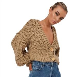 Missguided | Sweaters | Missguided Sand 